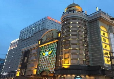 兴宁最大顶级出名高端豪华KTV会所-皇冠伯爵KTV顶级体验点评